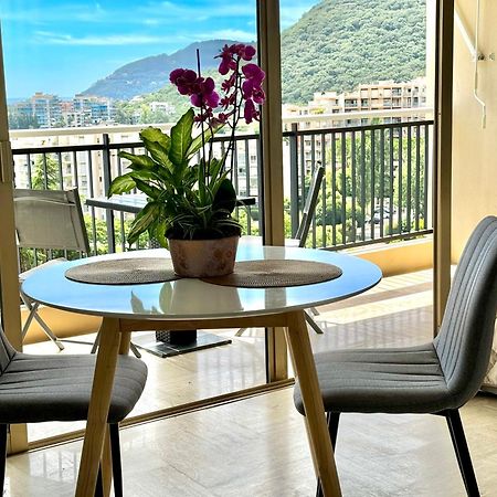 My Resid Appart Cannes Marina Vue Mer Манделю-ла-Напул Екстериор снимка